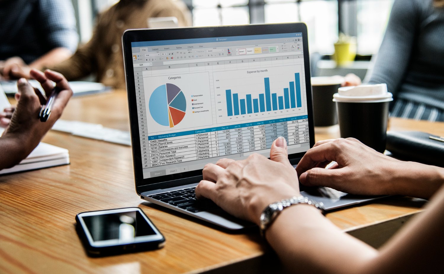 Fractional CFO Services for Startups That Scale Fast