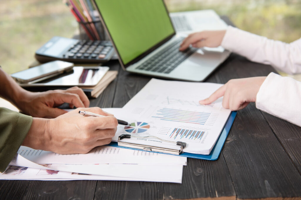 What Happens When Your Business Misses A Tax Filing Deadline? 