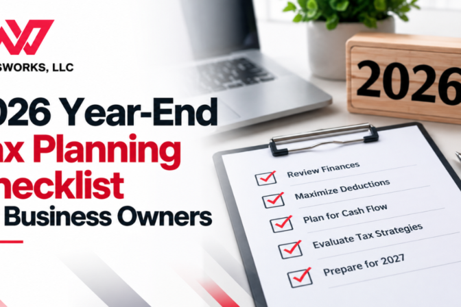 Year-End Tax Planning Checklist for 2026: Moves to Make Before December 31