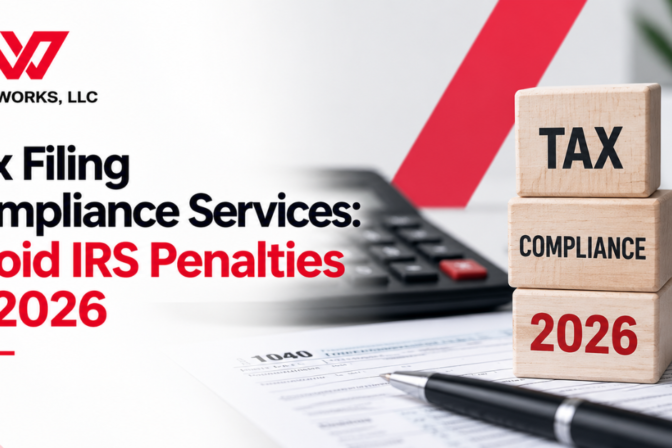 Tax Filing Compliance Services: Avoid IRS Penalties in 2026