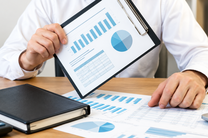 Monthly Bookkeeping Services for Small Business (Checklist)