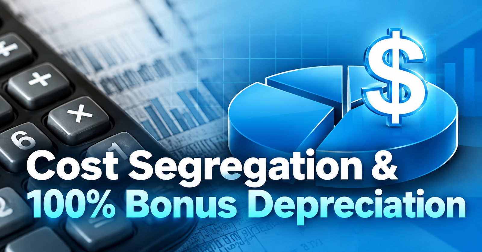 Cost Segregation & 100% Bonus Depreciation in 2026